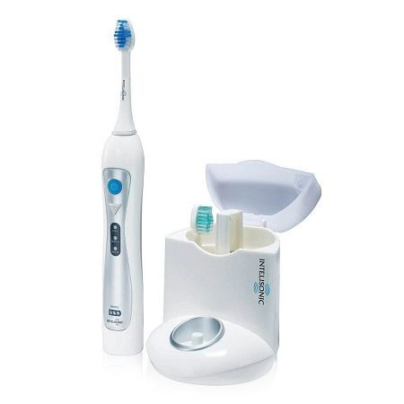 DentistRx Intelisonic Toothbrush & UV Sanitizer