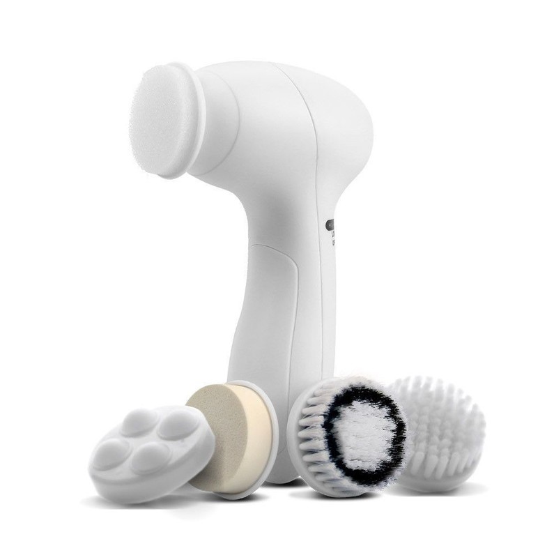 Dermatouch Mini 5-in-1 Facial Brush Set