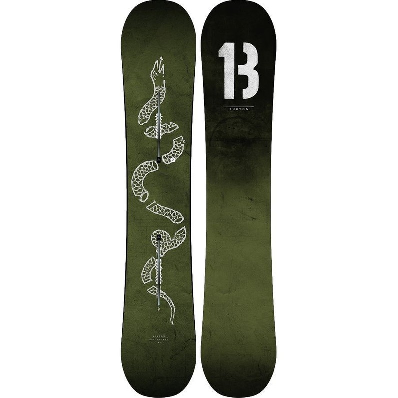 Descendant Snowboard