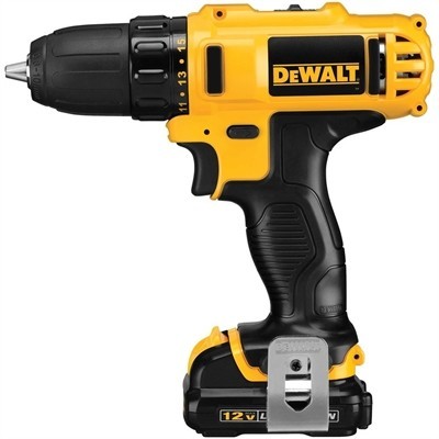 DEWALT Cordless Drill/Driver Kit