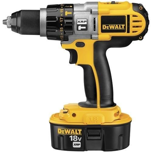 Dewalt DCD950KX XRP Cordless Hammer Drill