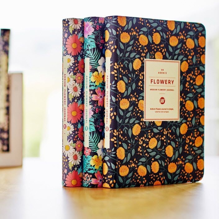 Diary Planner Scheduler Organizer Notebook