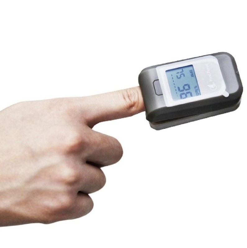 Fingertip pulse and blood pressure