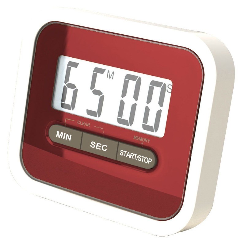 Digital LCD Magnetic Kitchen Cooking Timer