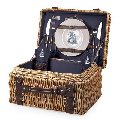 Disney Beauty & the Beast Champion Picnic Basket