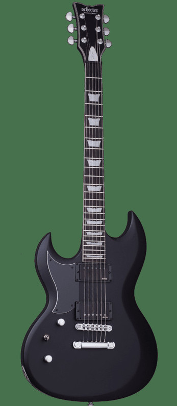 Double Cutaway Electric Guitar