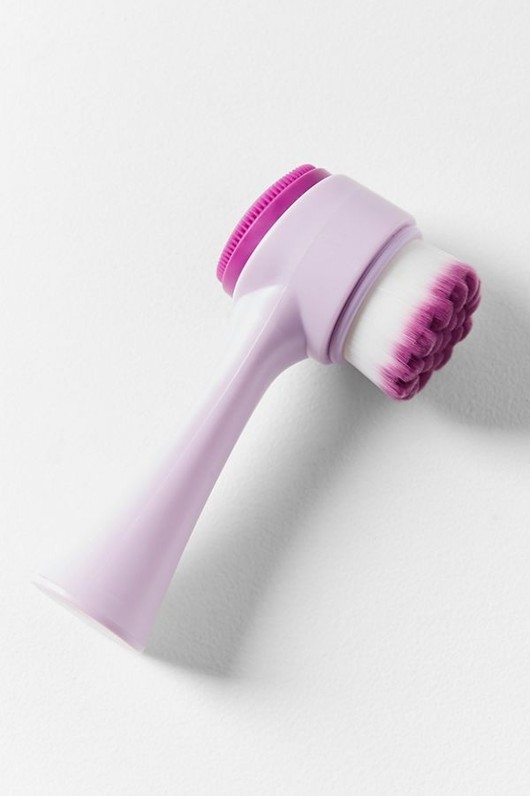 Double Duo Cleansing Brush
