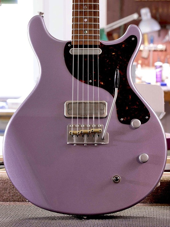 Doublestar RawTone Saturn Lavender