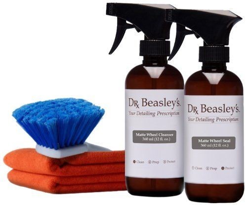 Dr. Beasley’s SK13 Matte Wheel Cleaning Kit