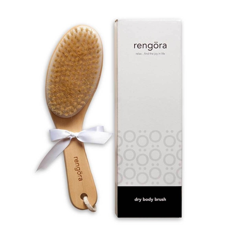 Dry Body Brush