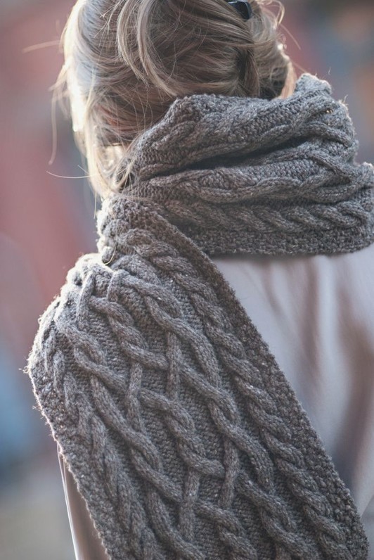 Dryad - Brooklyn Tweed