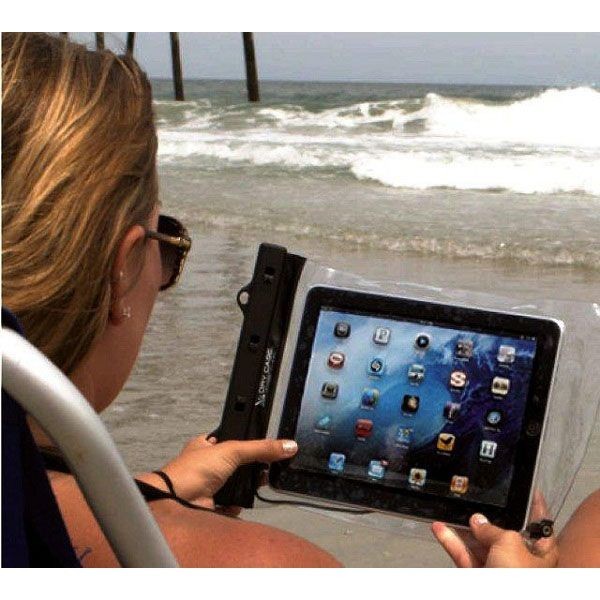 DryCase Tablet Waterproof Case for Tablet