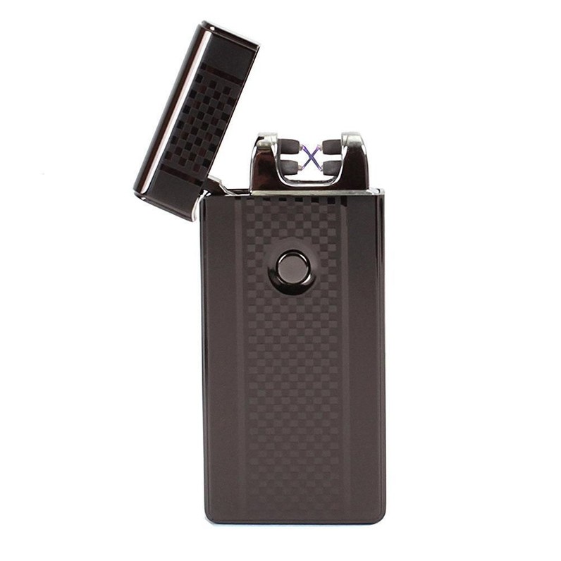 Dual Arc Plasma Flame-less Electric Lighter