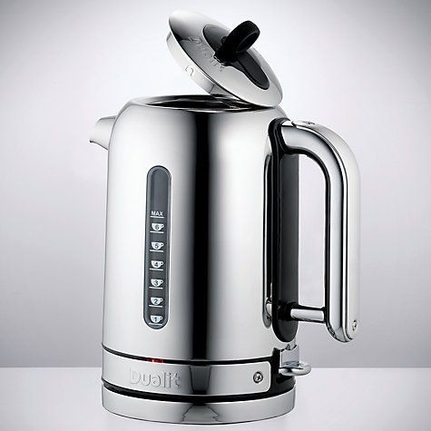 Dualit Classic Kettle at John Lewis & Partners