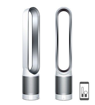 Dyson Pure Cool Link™ Tower Purifier Fan White