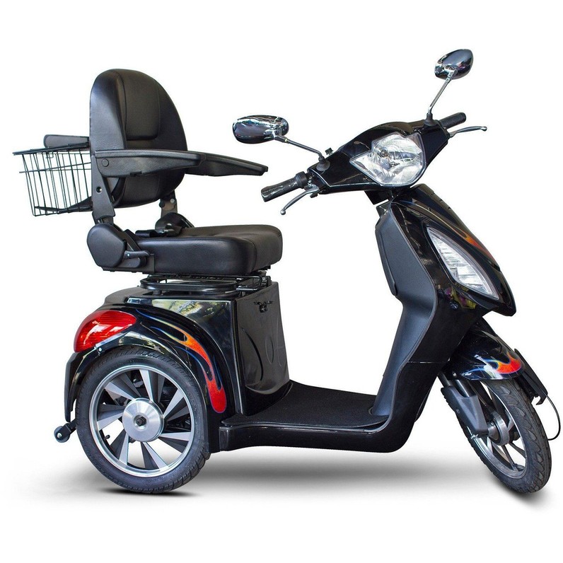 E-Wheels - EW-81 - The DUDE Scooter