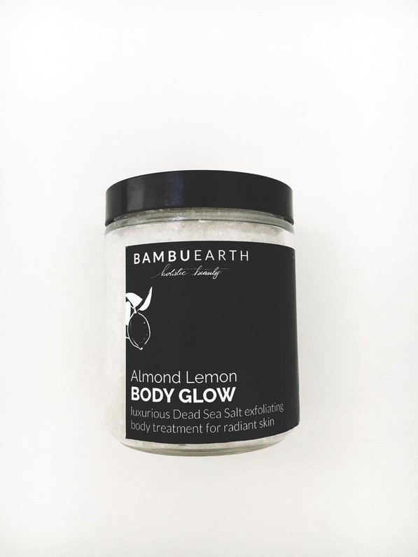 Earth in Bloom Body Glow