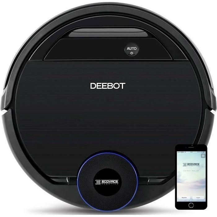 Ecovacs Deebot Ozmo 930 Robot Vacuum and Mop