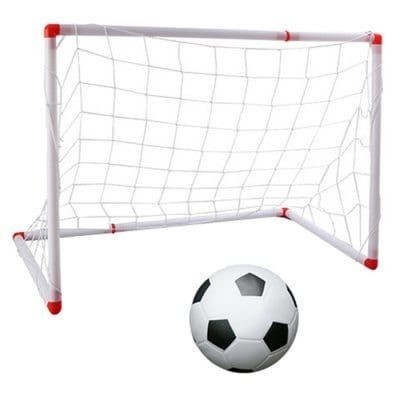 Educational Soccer Goal Set for Kids