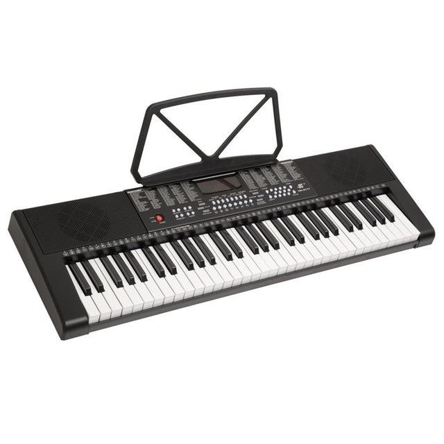 Electronic Keyboard 61 Keys LED Display