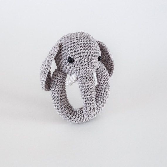 Elephant Rattle