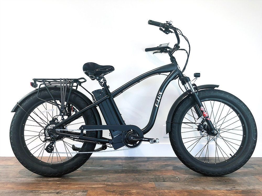 Elux Electric: Tahoe Sport - Limited Edition - 2019