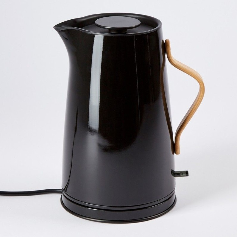Emma Electric Kettle Black