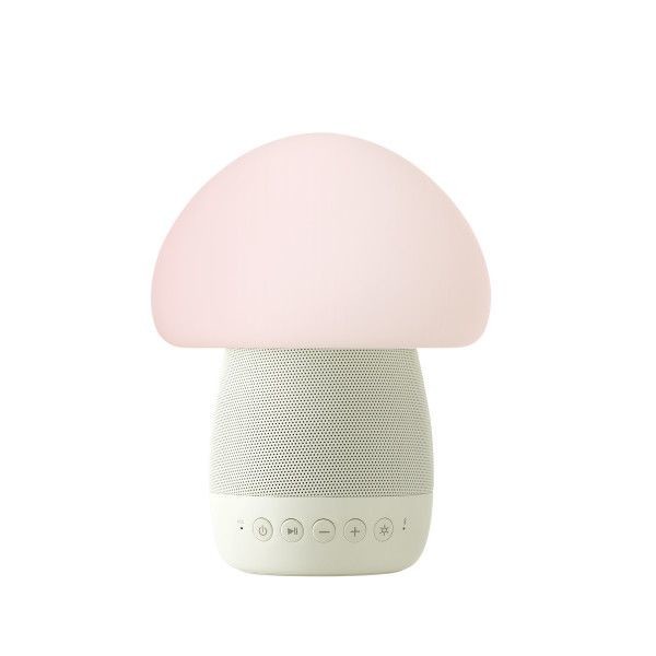 emoi Mushroom Smart Lamp Speaker