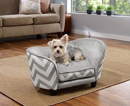 Enchanted Home Pet Snuggle Pet Sofa Bed