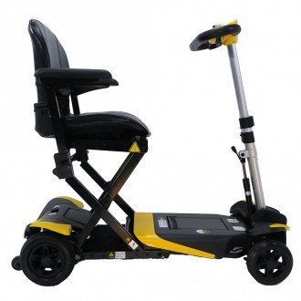 Enhance Mobility Transformer Scooter