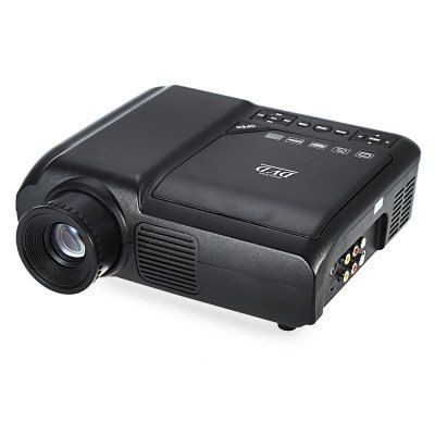 Home cinema projector