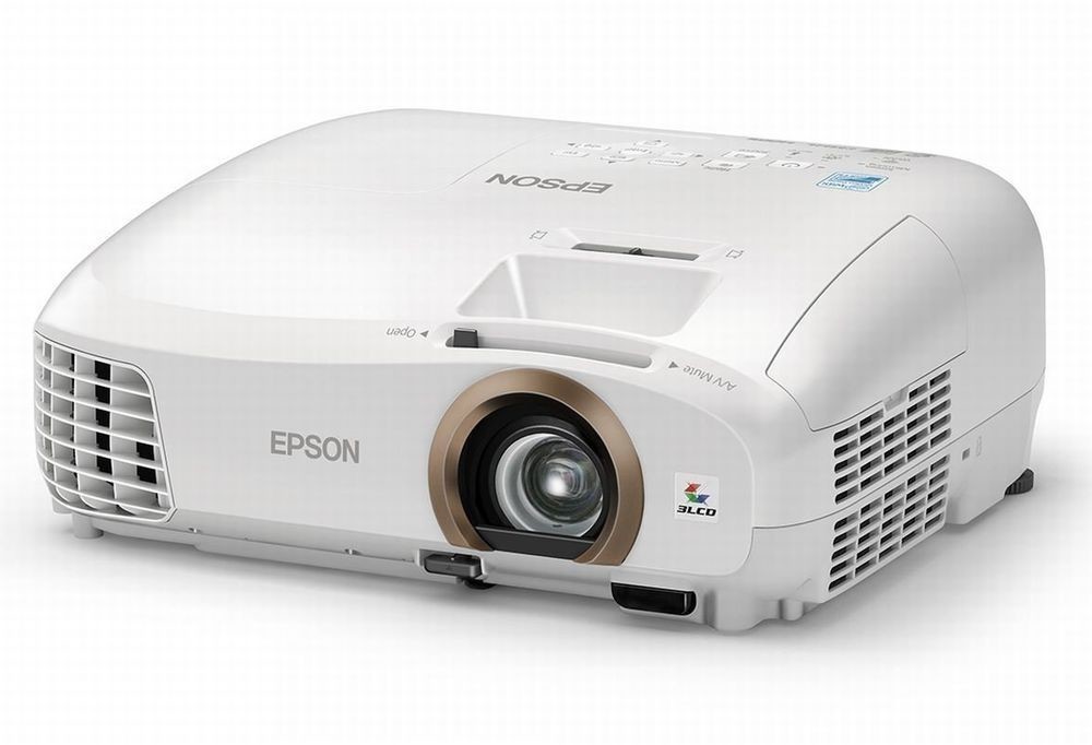 EPSON dreamio Home projector