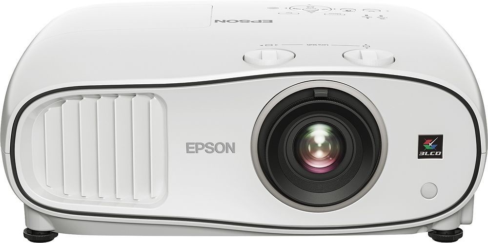 Epson - Home Cinema 3700 1080p 3LCD Projector