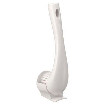 Massage brush for cleansing