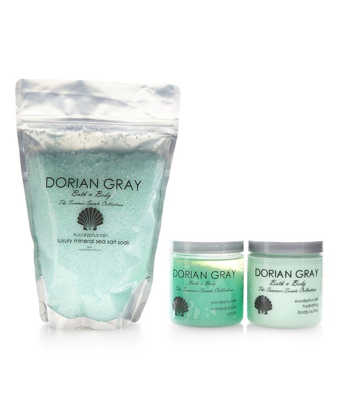 Home spa set