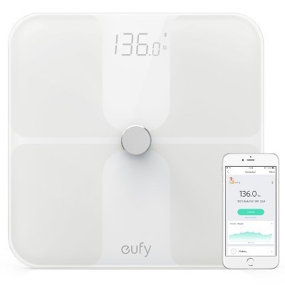 Eufy BodySense Smart Scale (White)