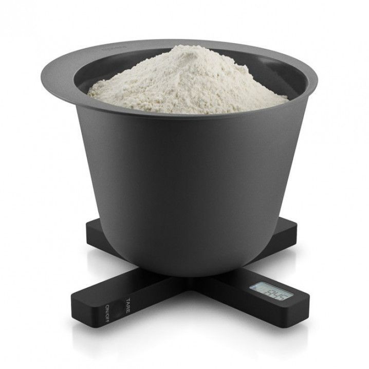 Digital kitchen scale