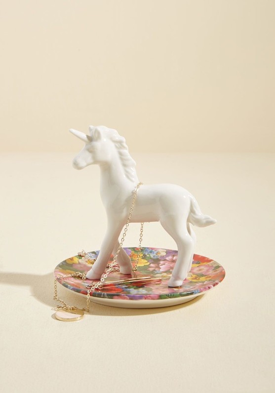 Fabled Charm Jewelry Holder