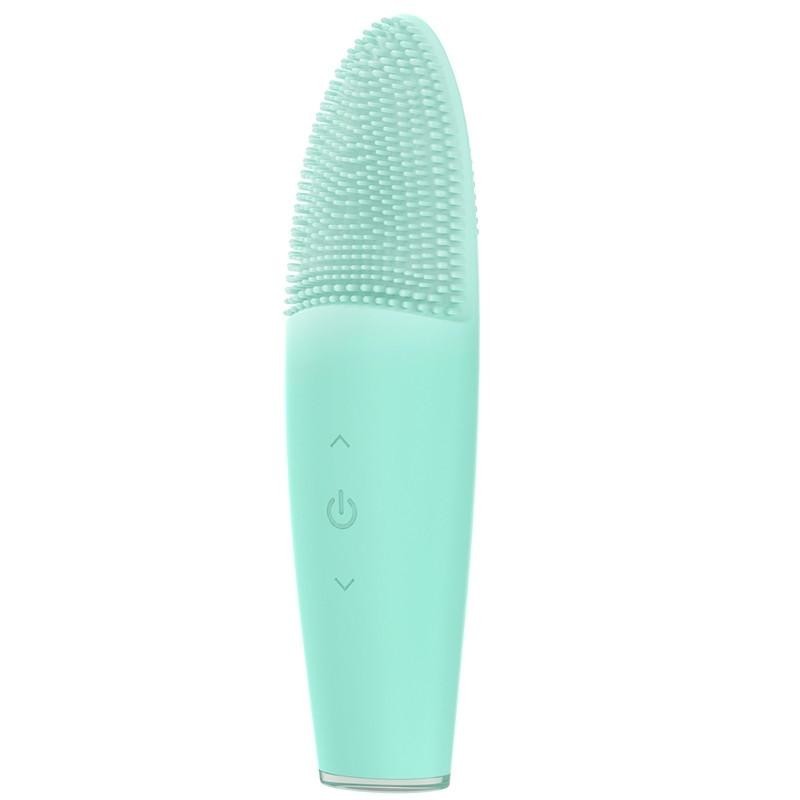 Facial Brush Silicone Scrubber Cleansing