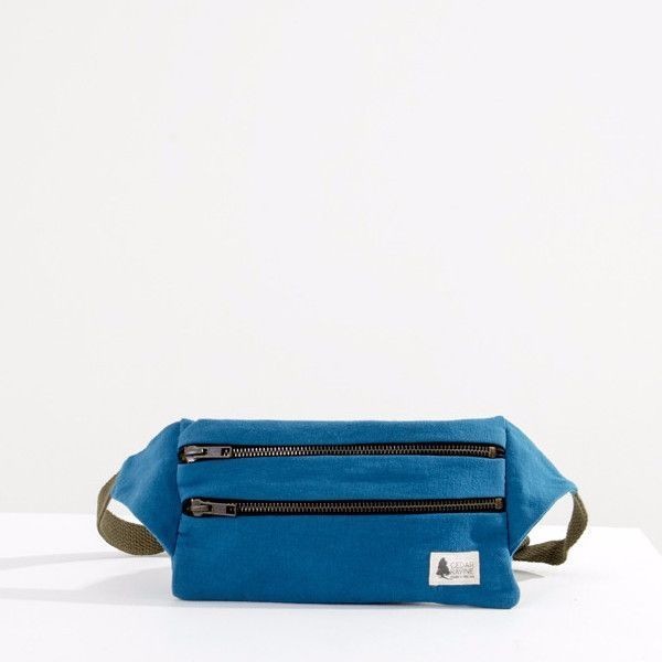 Fanny Pack Wait and Sea