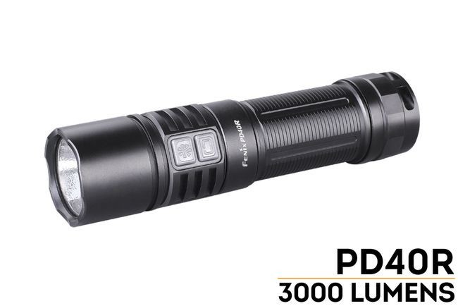 Fenix PD40R LED Flashlight