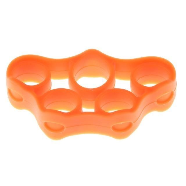 Finger Hand Grip Ring Gripper Strengthener Exerciser