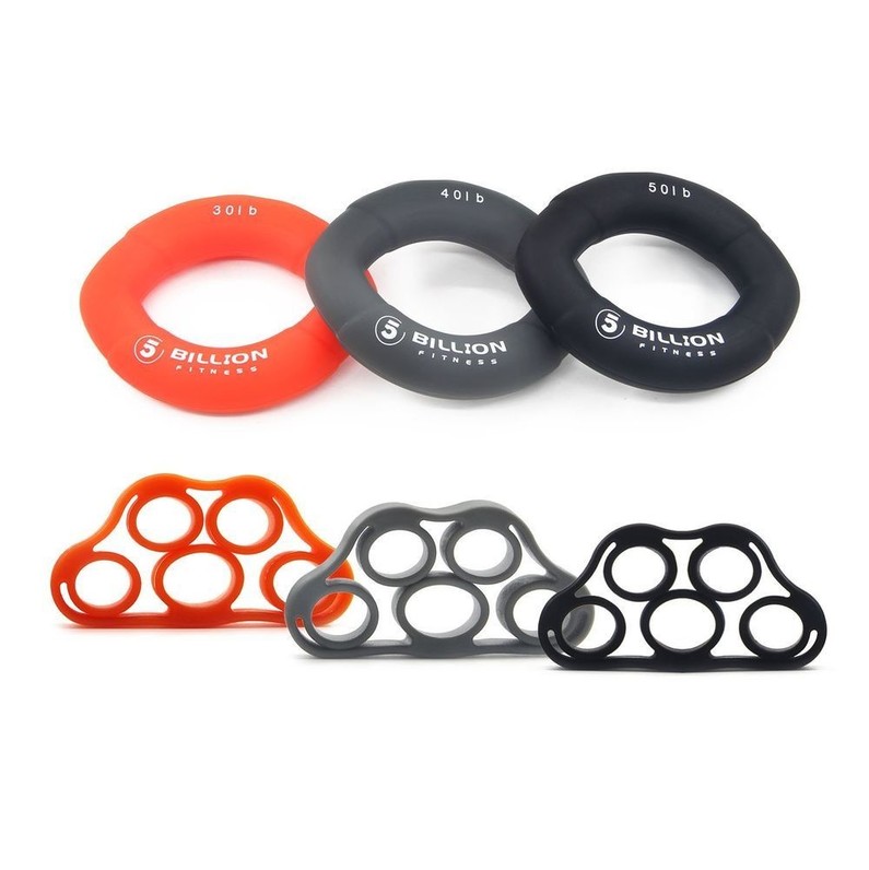 Finger Stretcher Bundle Set Strength Trainer Exerciser