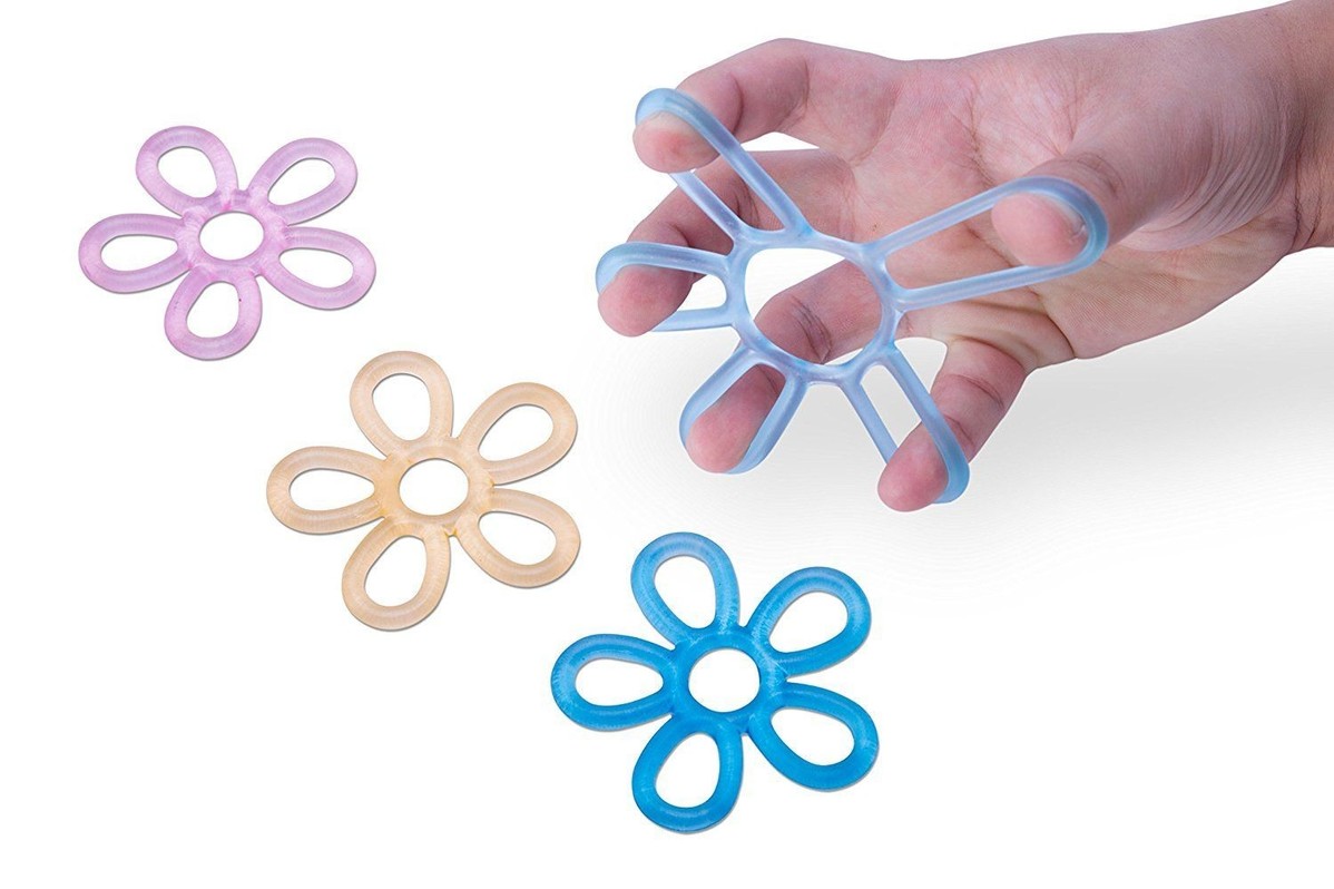 Finger Stretcher Hand Extensor Exerciser