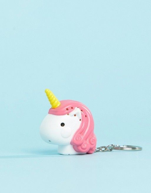 Fizz unicorn whistle key finder