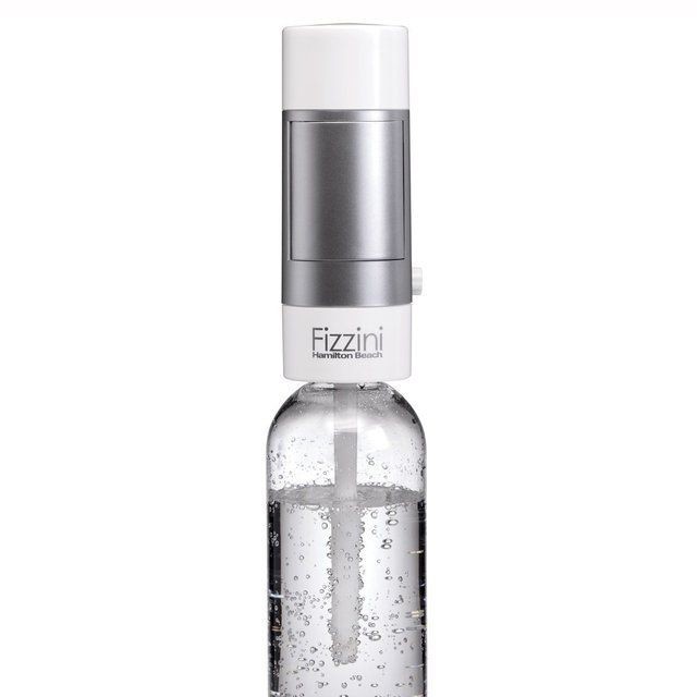 Fizzini Handheld Carbonated Water Maker