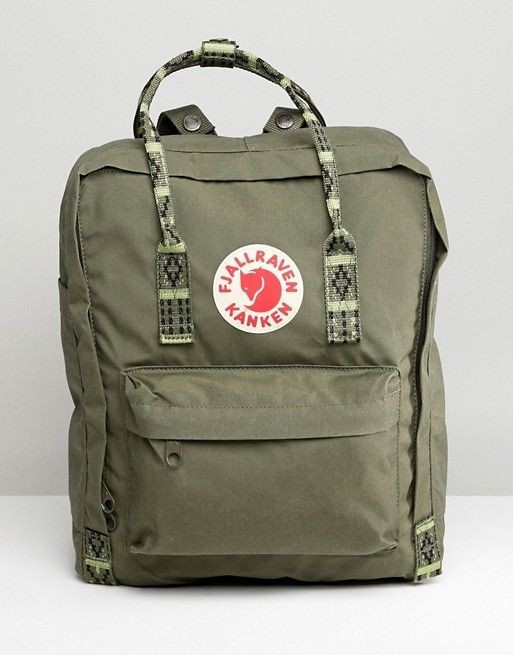 Fjallraven Kanken Backpack 16L