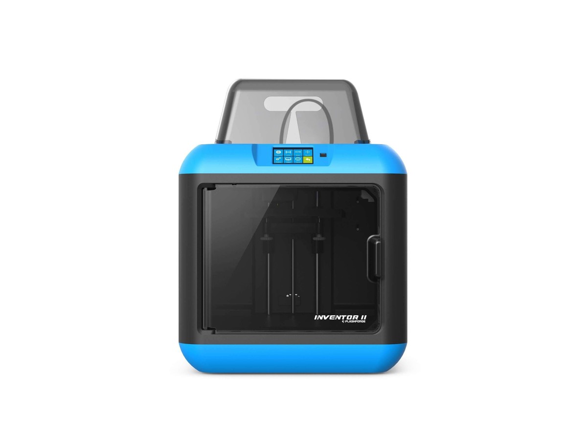 FLASHFORGE INVENTOR II 3D PRINTER