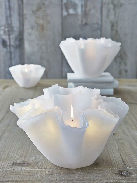 Floating Layered Candle - XL