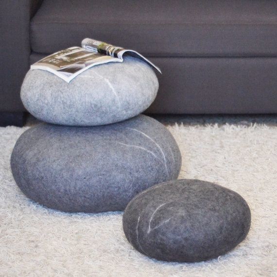 Floor cushions